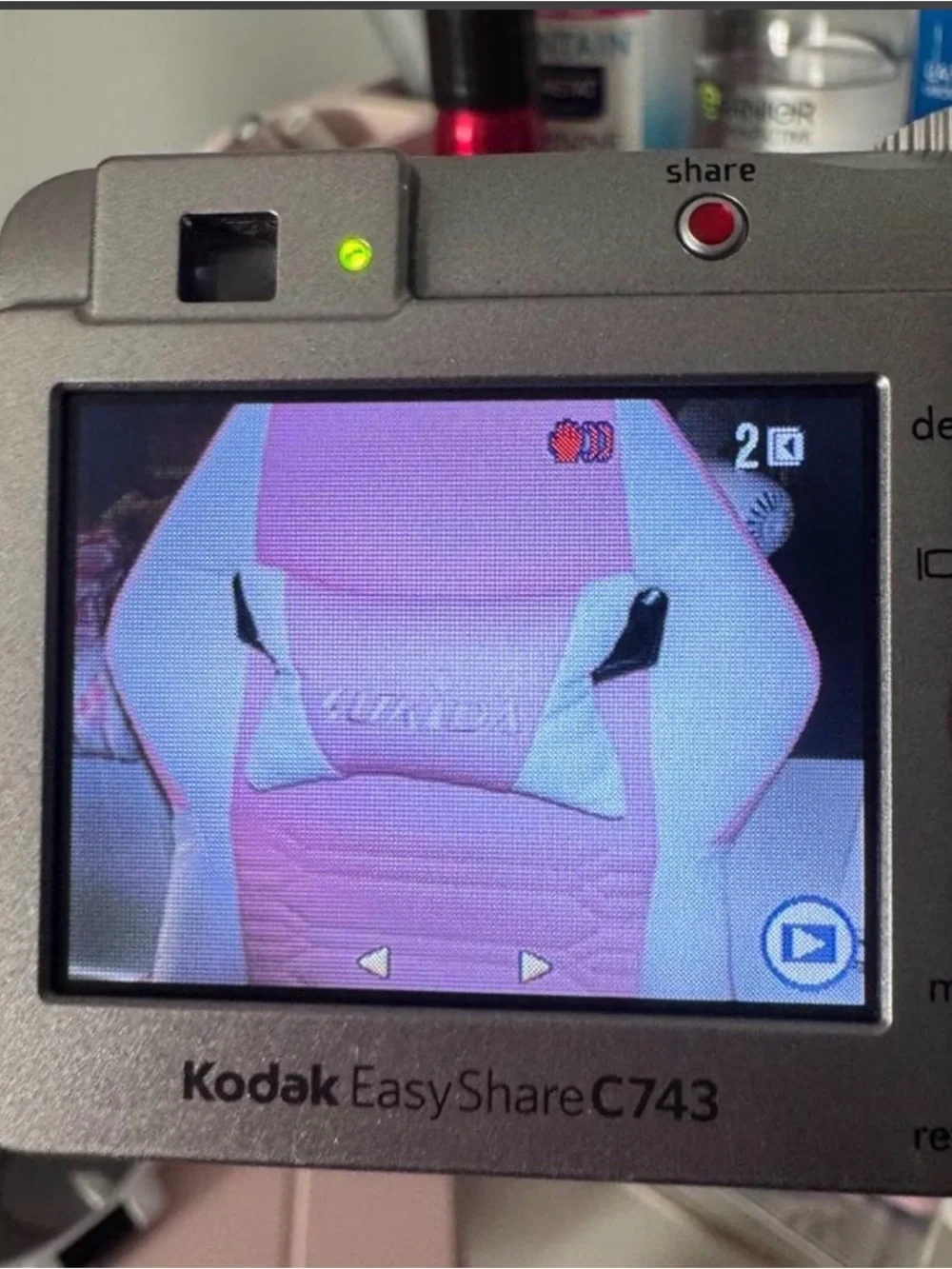 Kodak Easy Share C743